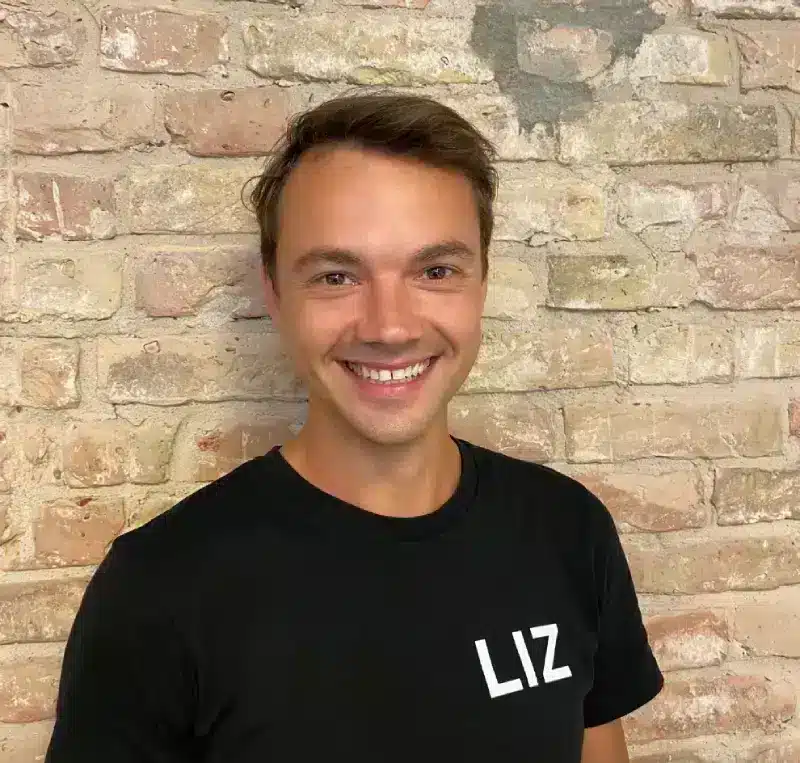 LIZ Smart Office | office Lösung Partnerprogramm | Jens