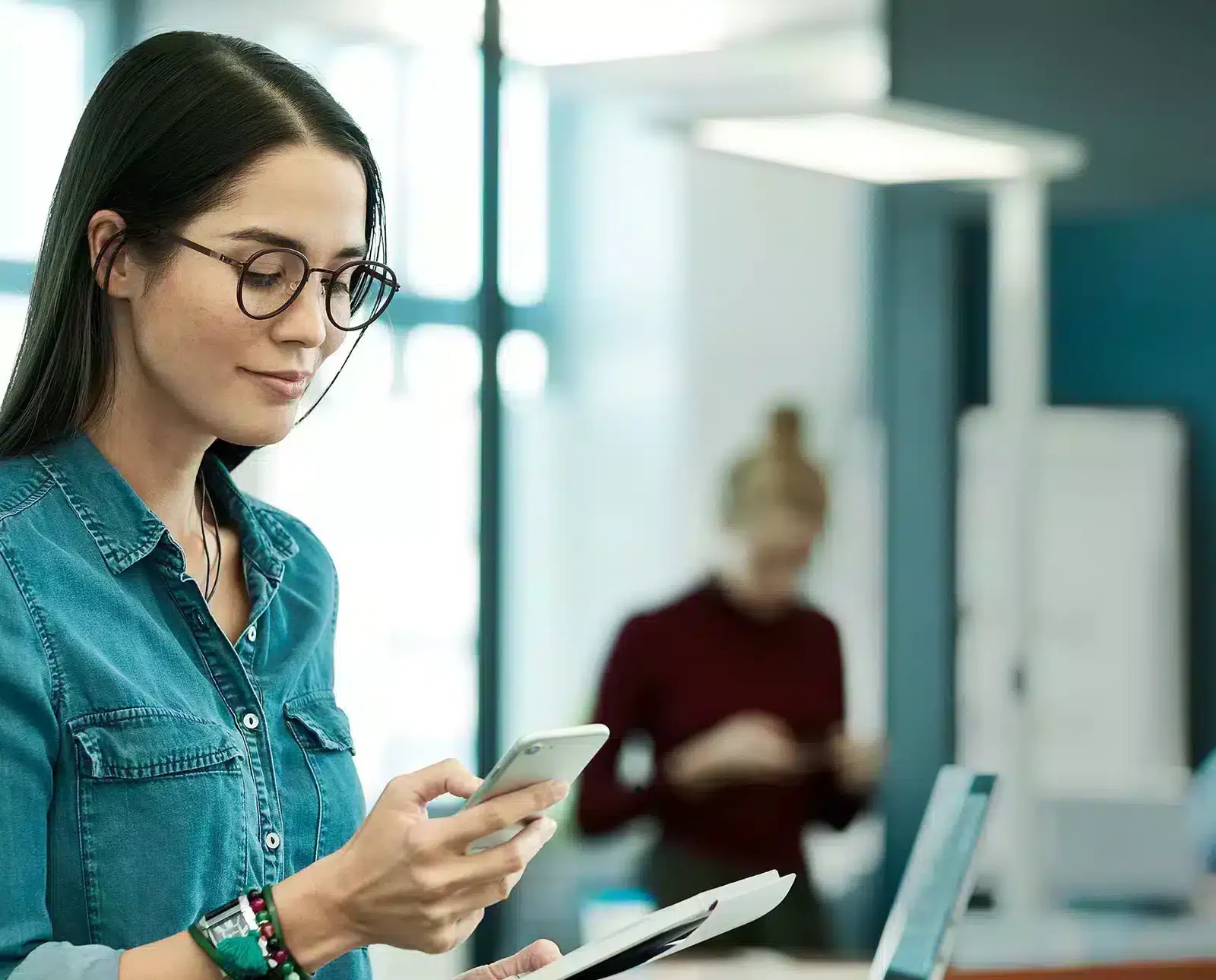 Make Office Management More Efficient with LIZ Smart Office