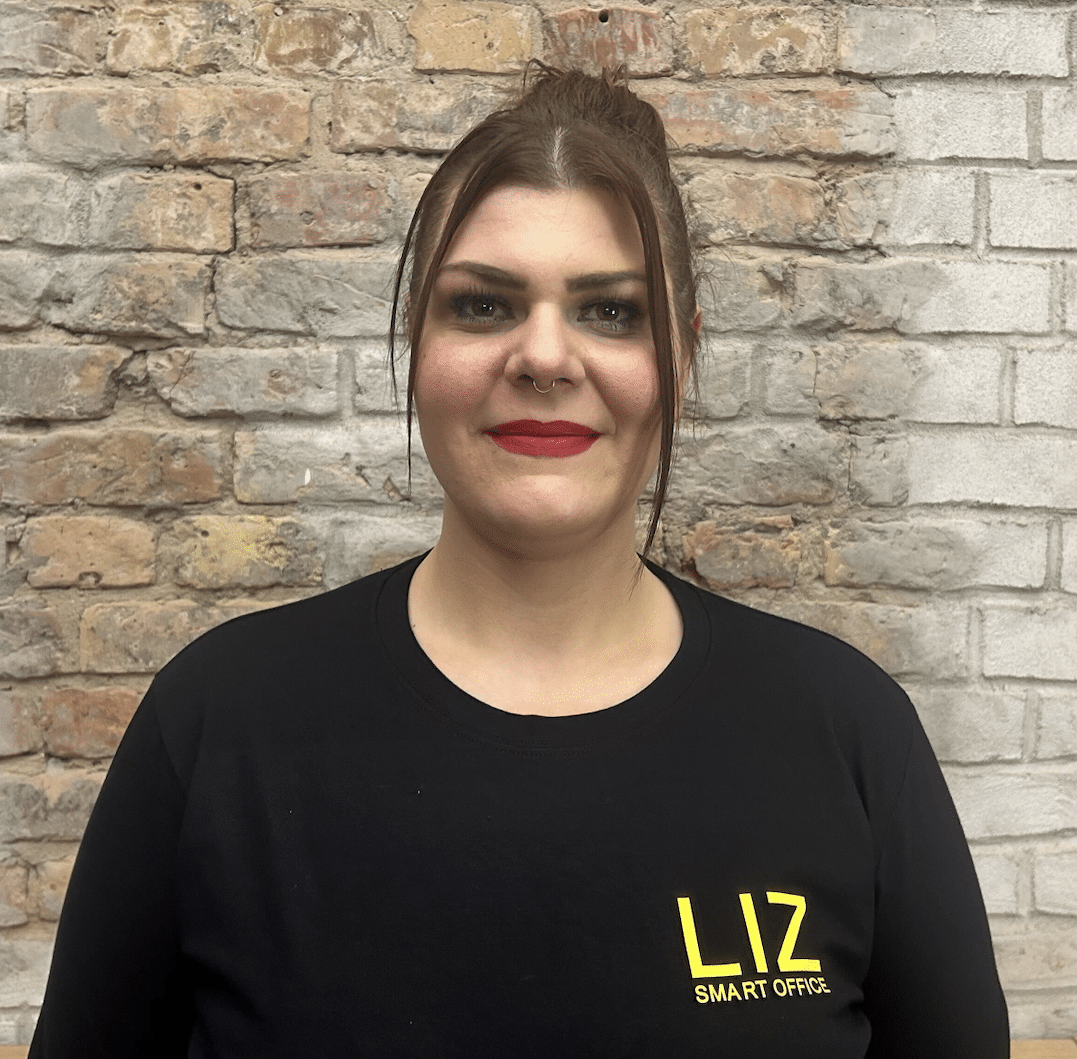 LIZ Smart Office I Svenja Kroner - Senior Account Executive