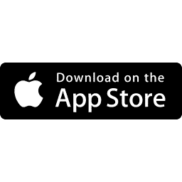 apple app store button