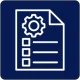 Collaboration icon for fully integrated hardware and software workplace management systems